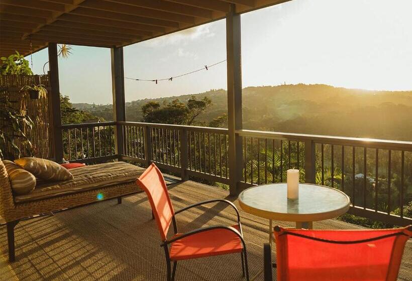 مبيت وإفطار Marjorie S Kauai Inn