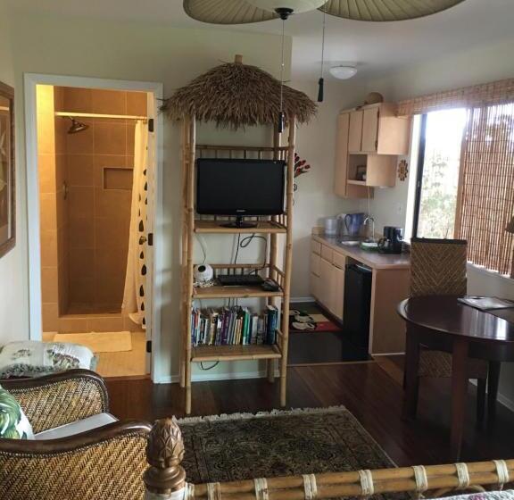 مبيت وإفطار Marjorie S Kauai Inn