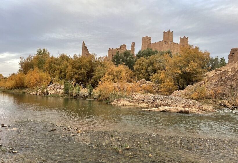 مبيت وإفطار Maroc Des Merveilles   Chez L Habitant