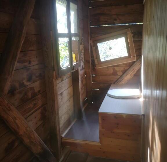 Bed and Breakfast Panorama Jurte über Dem Uri See B