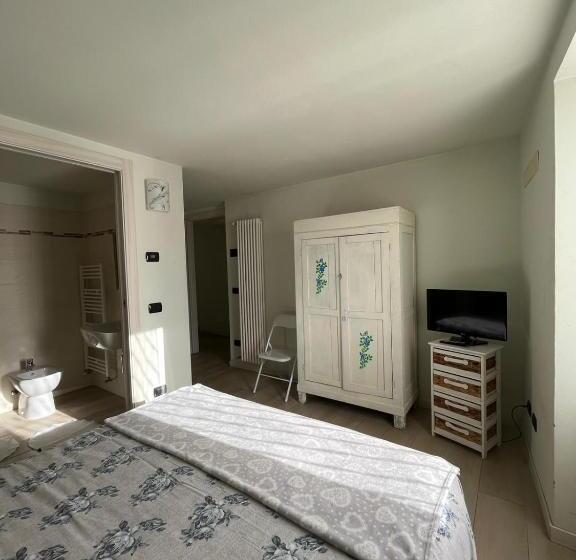 ベッドアンドブレックファースト Piccolo Borgo