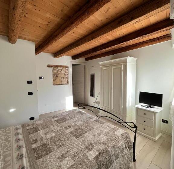 ベッドアンドブレックファースト Piccolo Borgo