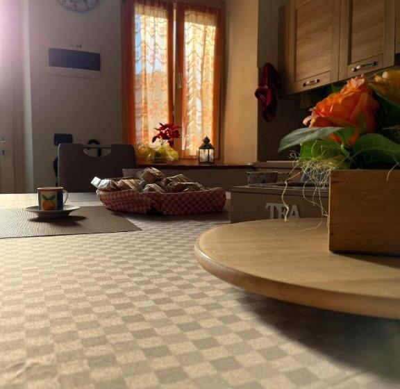 ベッドアンドブレックファースト Piccolo Borgo