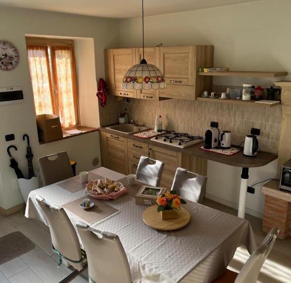 ベッドアンドブレックファースト Piccolo Borgo