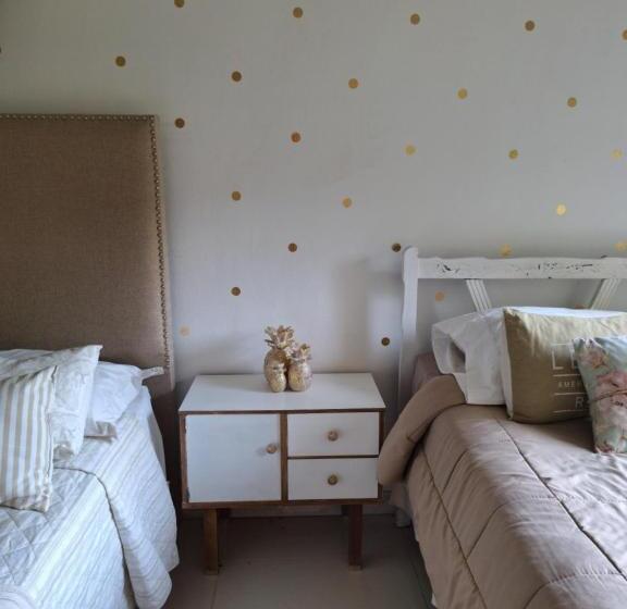 ベッドアンドブレックファースト Posada Del Angel