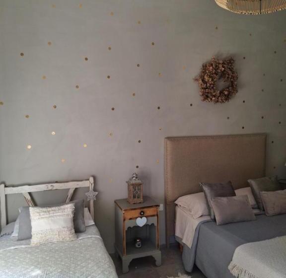 ベッドアンドブレックファースト Posada Del Angel