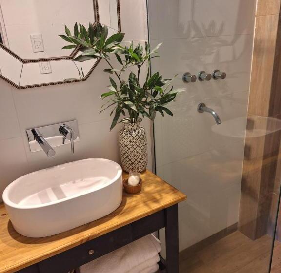 ベッドアンドブレックファースト Posada Del Angel