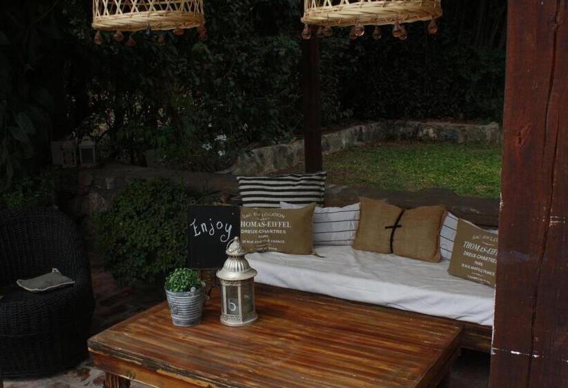 ベッドアンドブレックファースト Posada Del Angel