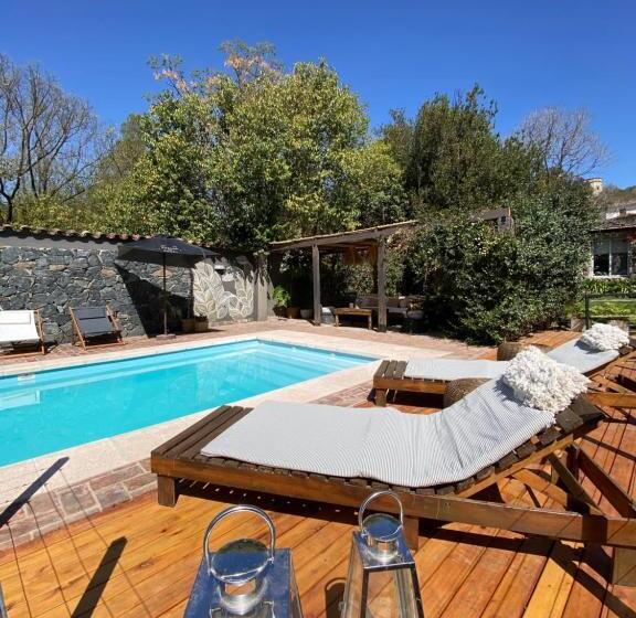 ベッドアンドブレックファースト Posada Del Angel