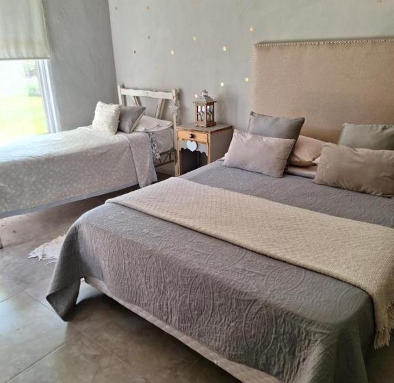 ベッドアンドブレックファースト Posada Del Angel