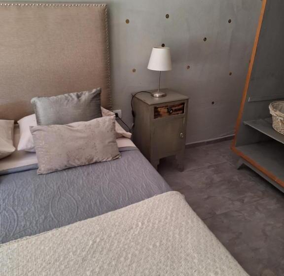 ベッドアンドブレックファースト Posada Del Angel