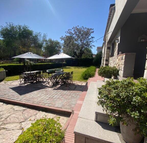 ベッドアンドブレックファースト Posada Del Angel