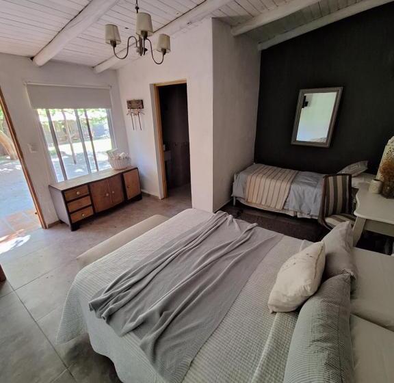 ベッドアンドブレックファースト Posada Del Angel