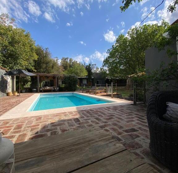 ベッドアンドブレックファースト Posada Del Angel