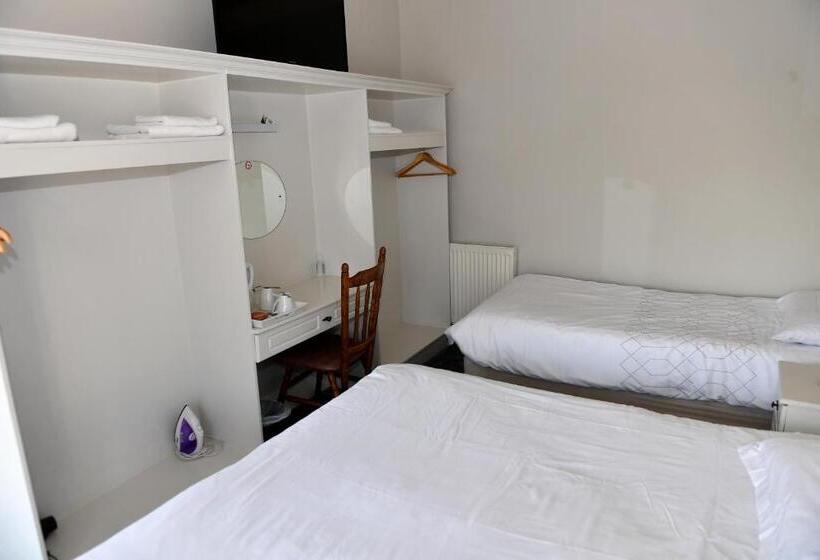 צימר Railway House Guest House