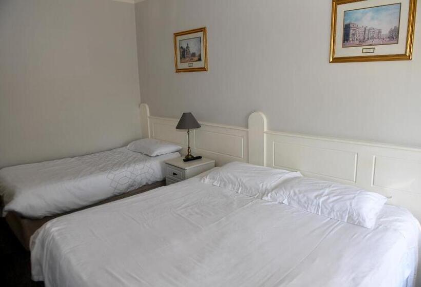 צימר Railway House Guest House