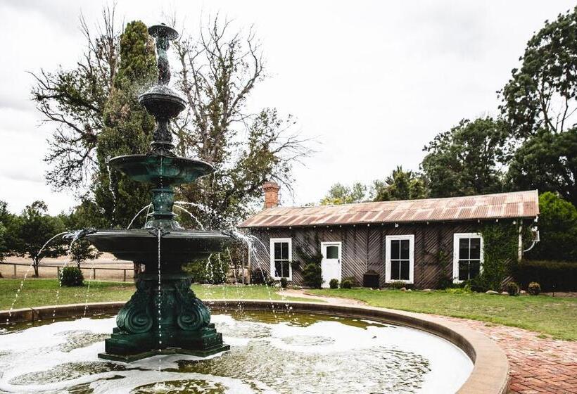 צימר Ravenswood Homestead