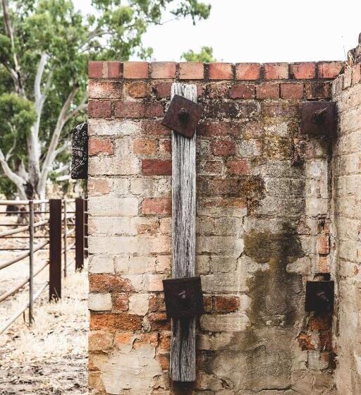 צימר Ravenswood Homestead