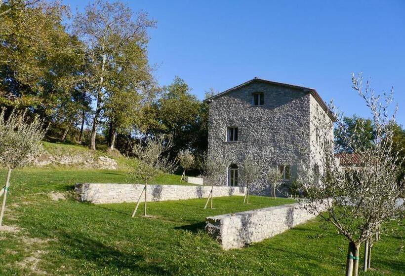 민박 Sala Di Tresana