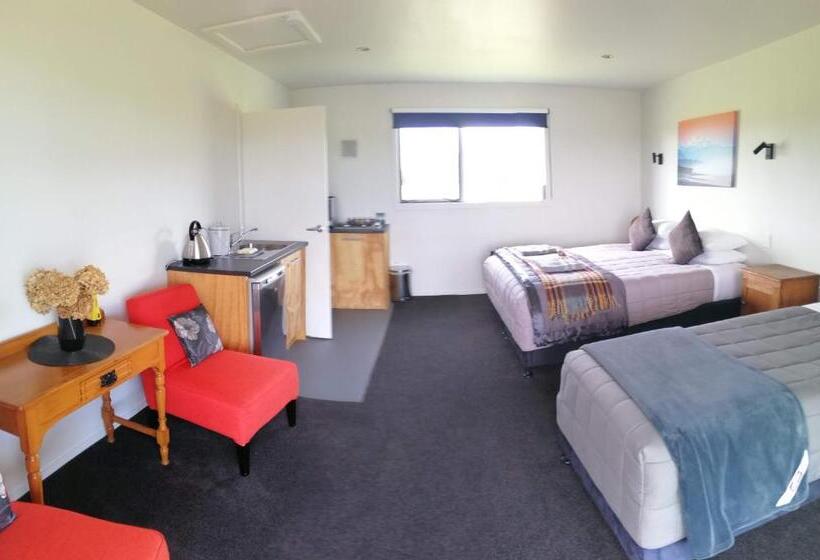 تختخواب و صبحانه Scenic Waterways Retreat