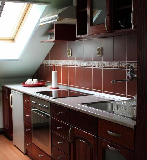 تختخواب و صبحانه Siesta