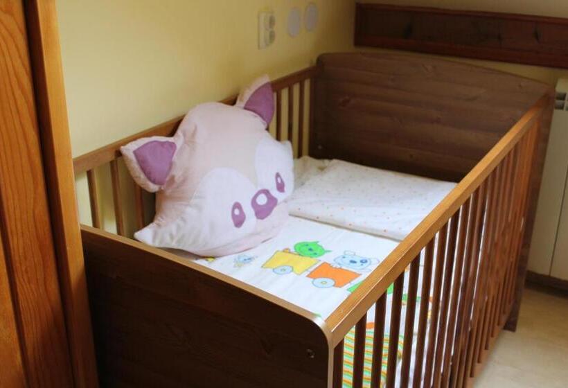 تختخواب و صبحانه Siesta