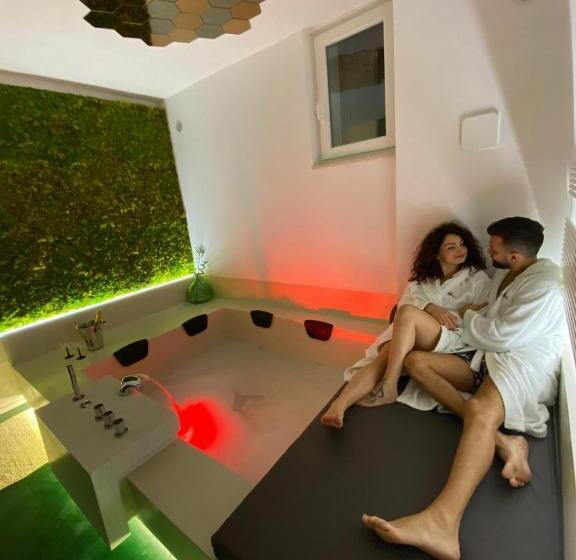 Bed and Breakfast Suite61