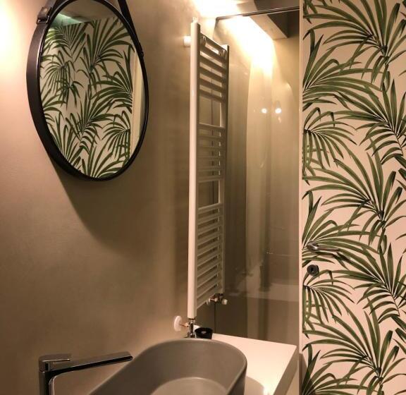 ベッドアンドブレックファースト Suite61