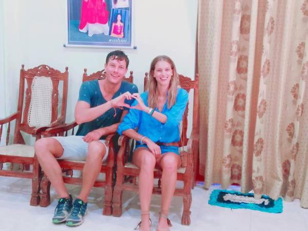 Bed and Breakfast Tharurashmi Sea Pond Villa & Surf Hostel   Hiriketiya