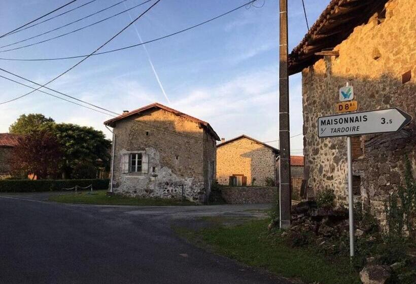 צימר The Annexe Chadalais