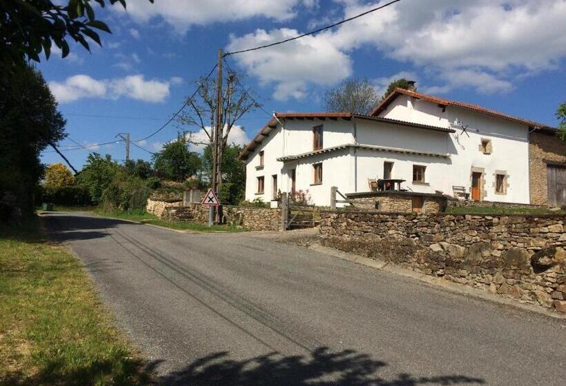 צימר The Annexe Chadalais