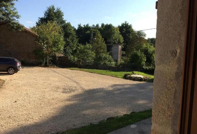 צימר The Annexe Chadalais