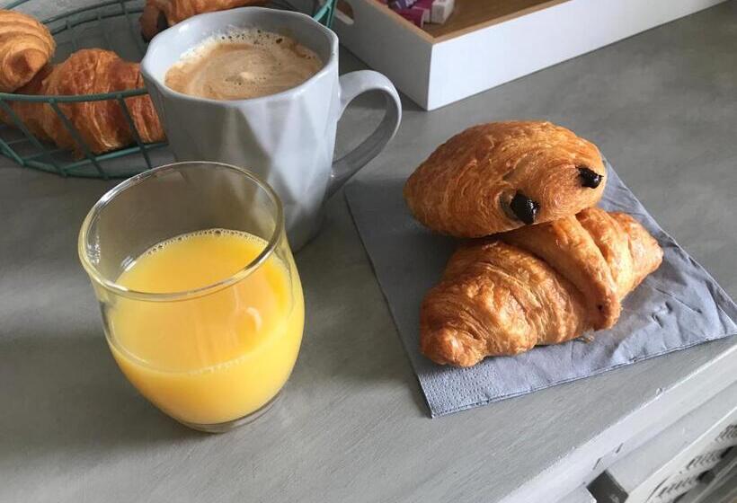 צימר The Annexe Chadalais