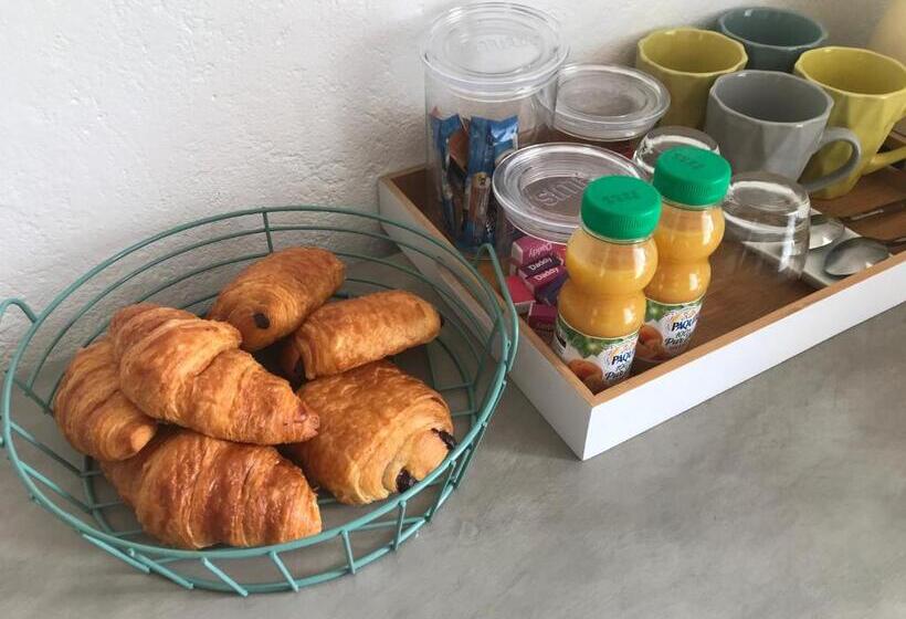 צימר The Annexe Chadalais