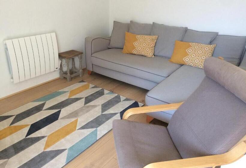 צימר The Annexe Chadalais