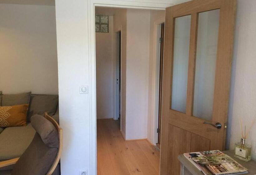 צימר The Annexe Chadalais