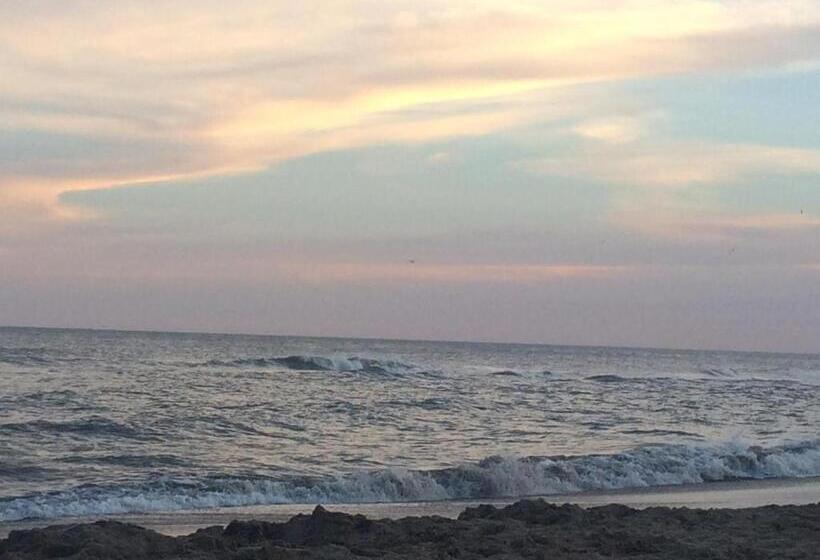 Bed and Breakfast Titanes Pinamar