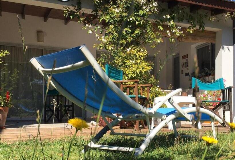 Bed and Breakfast Titanes Pinamar