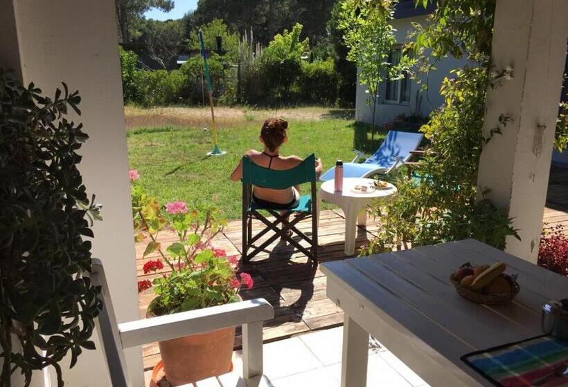Bed and Breakfast Titanes Pinamar