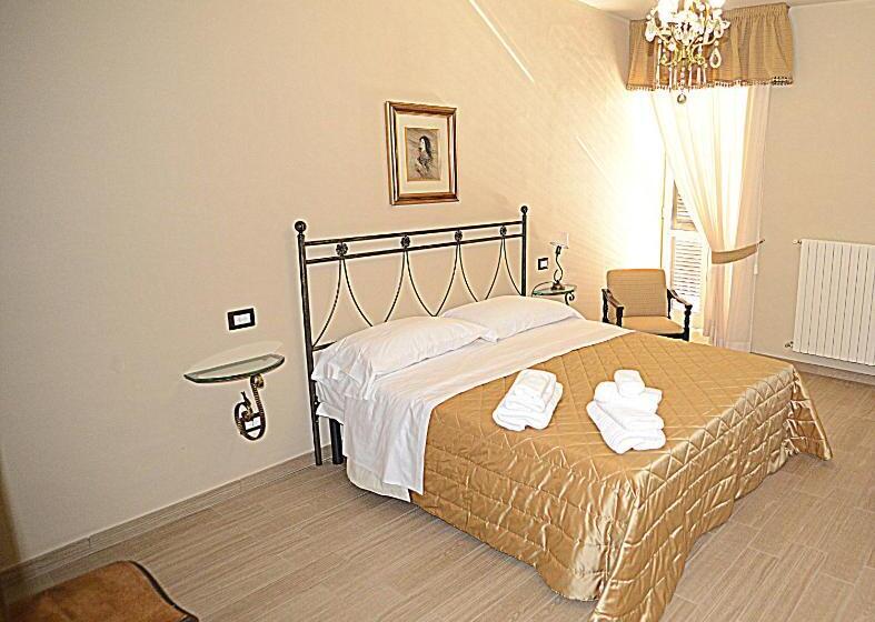 ベッドアンドブレックファースト Villa Augusta