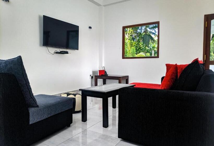 Bed and Breakfast Villa Red Pool