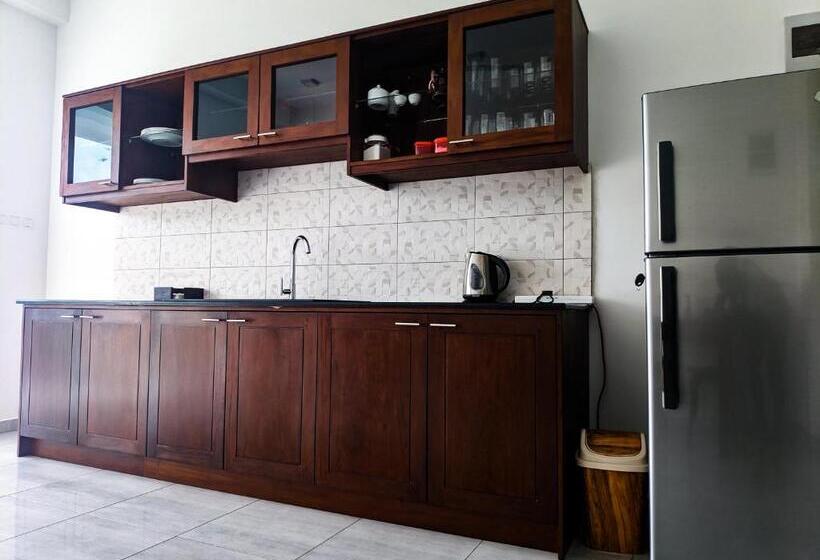 Bed and Breakfast Villa Red Pool