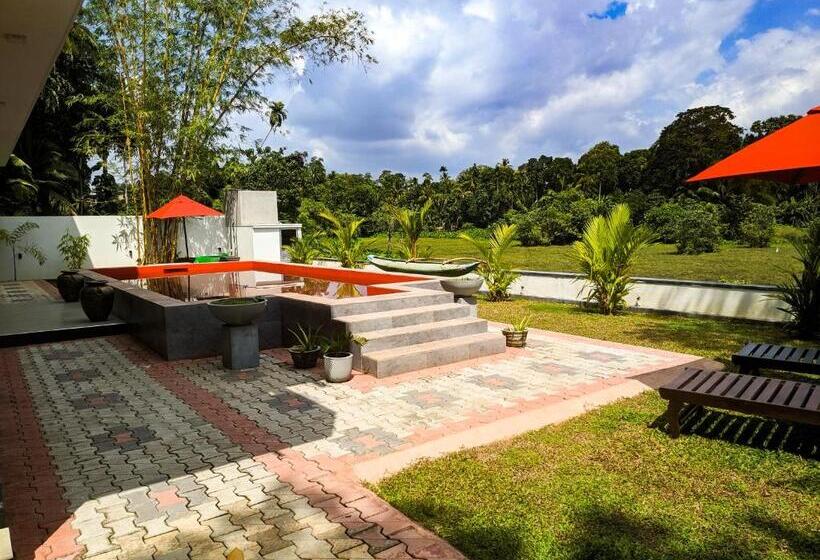 Bed and Breakfast Villa Red Pool