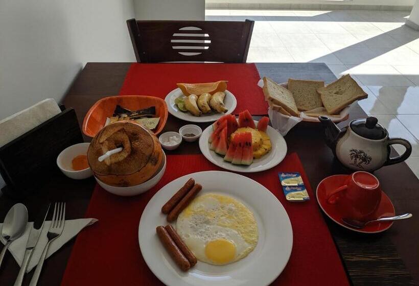 Bed and Breakfast Villa Red Pool