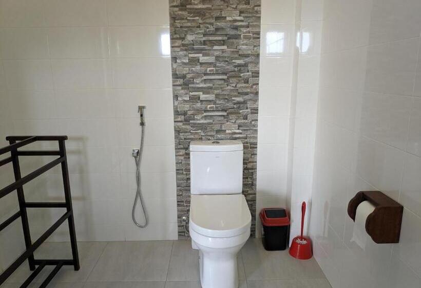 Bed and Breakfast Villa Red Pool