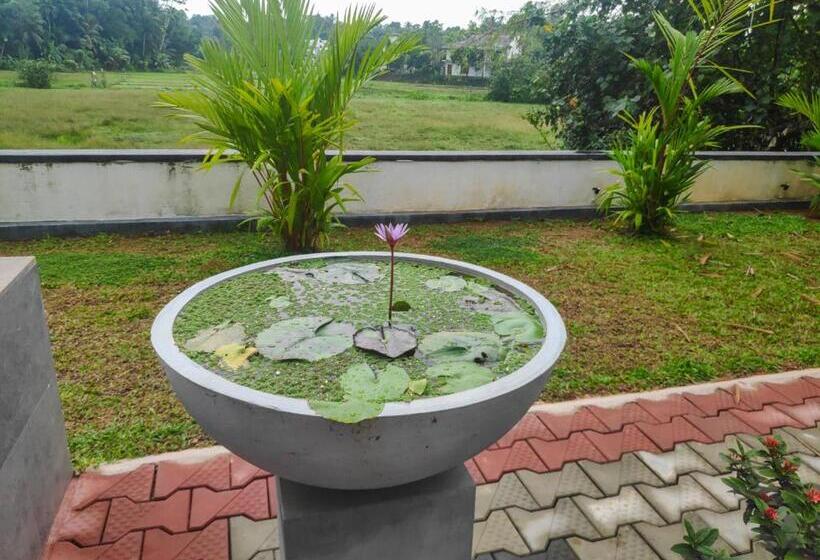 Bed and Breakfast Villa Red Pool