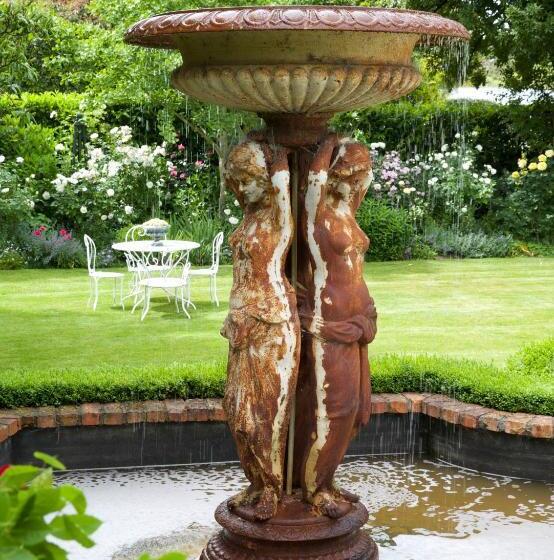 تختخواب و صبحانه Wyett House