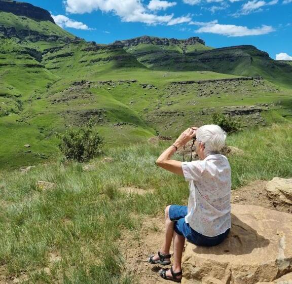 צימר Yellowwood Cottage