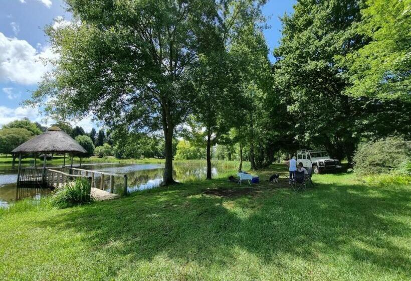 צימר Yellowwood Cottage