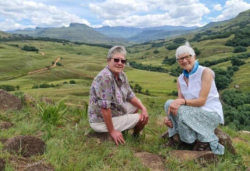 צימר Yellowwood Cottage